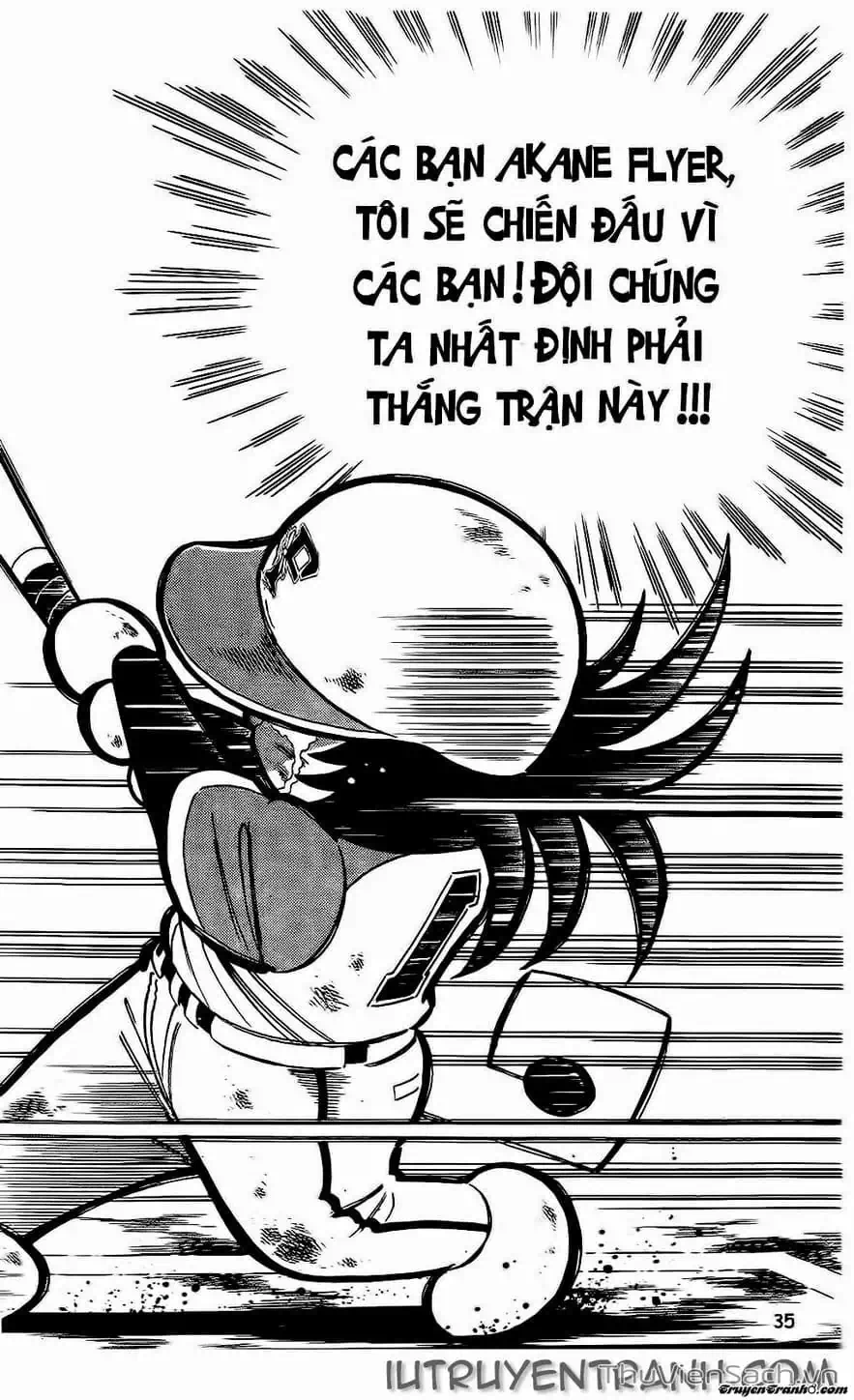 Truyện Tranh Doraemon Bóng Chày trang 3