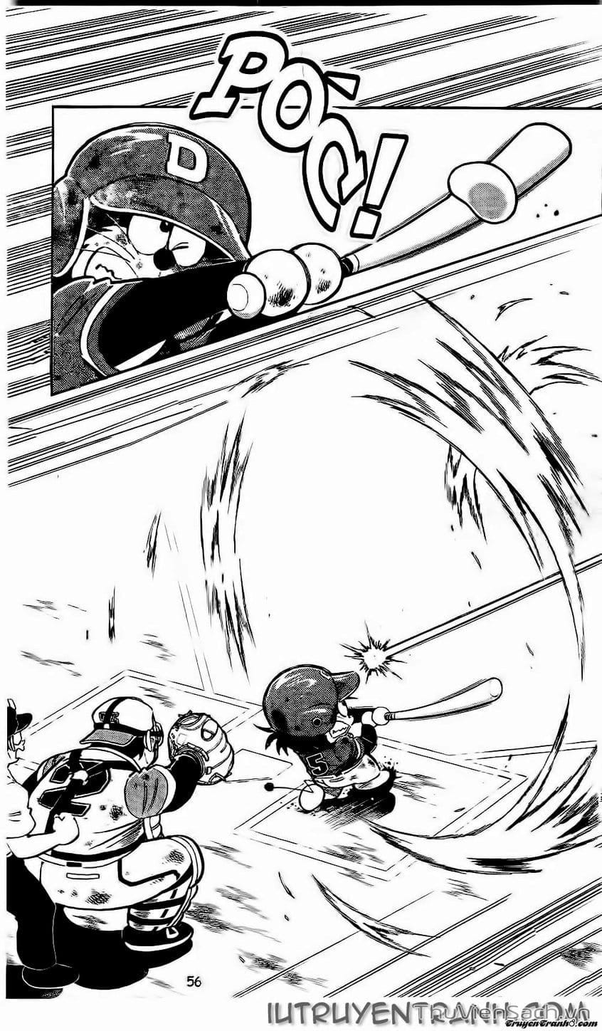 Truyện Tranh Doraemon Bóng Chày trang 3