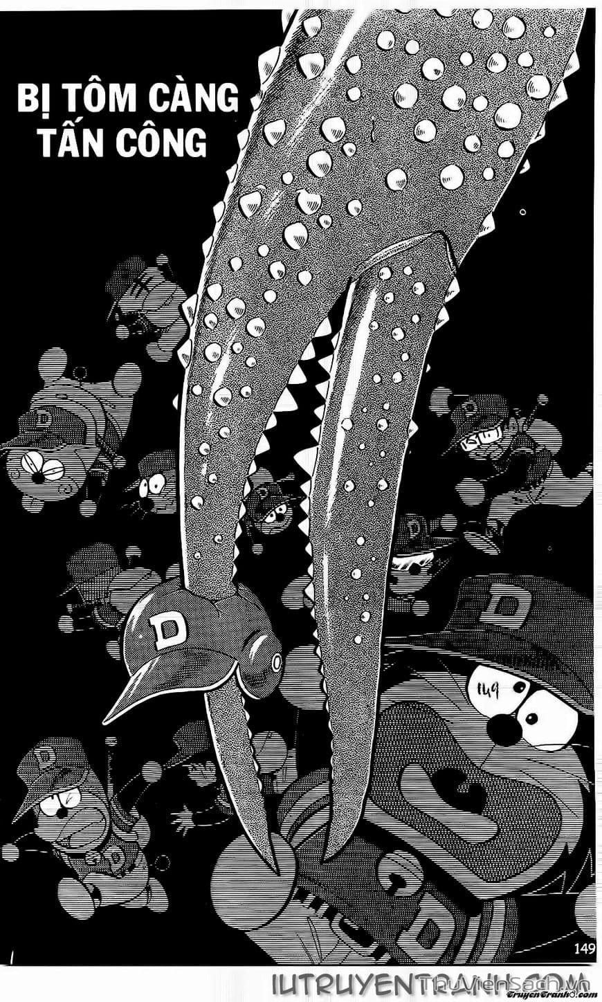 Truyện Tranh Doraemon Bóng Chày trang 3