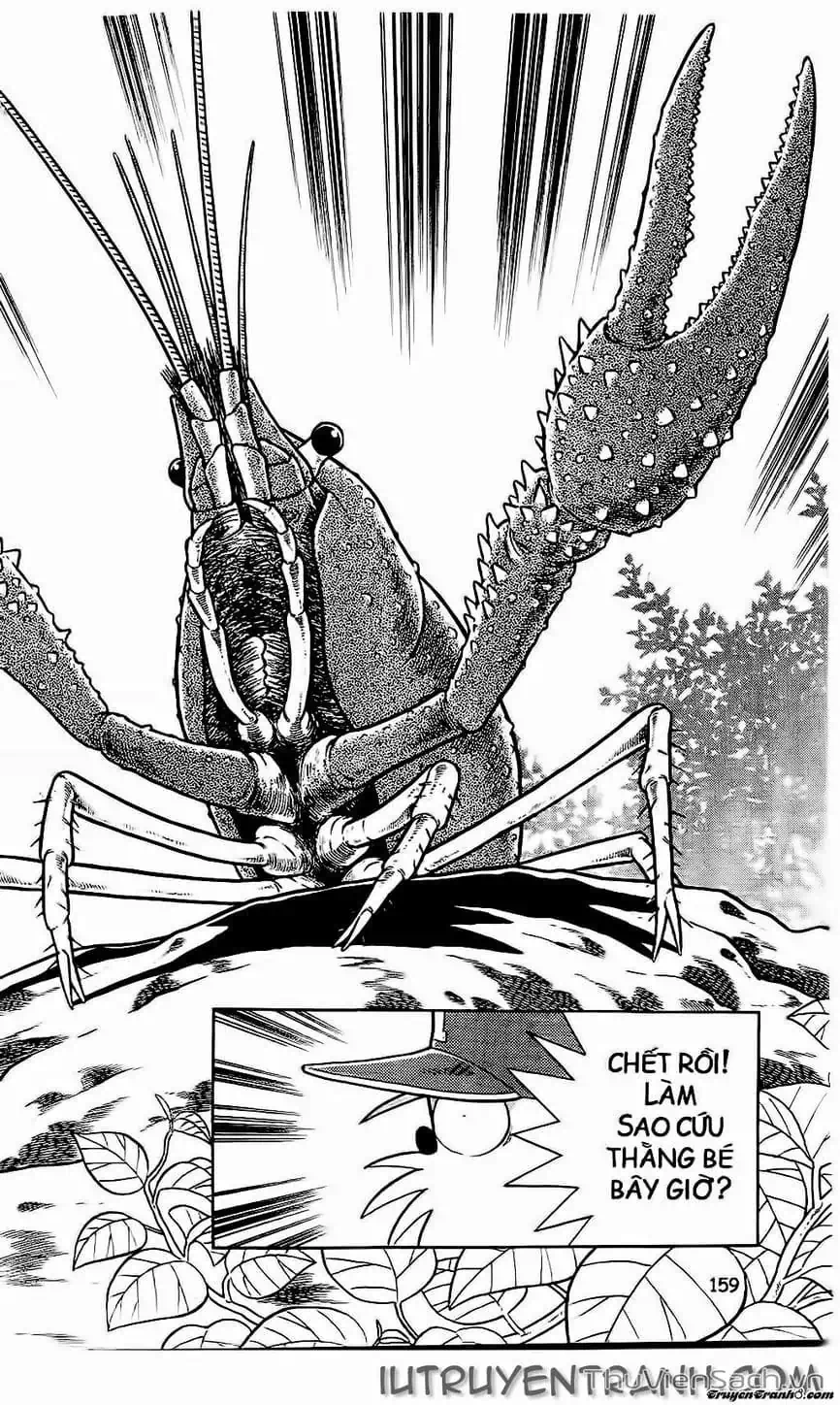 Truyện Tranh Doraemon Bóng Chày trang 3