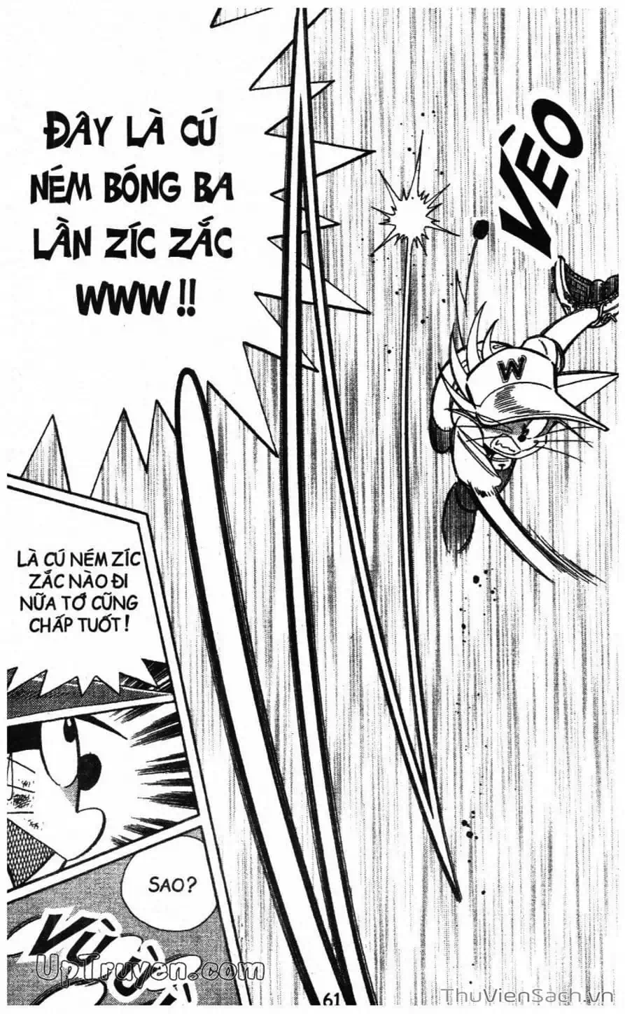 Truyện Tranh Doraemon Bóng Chày trang 3