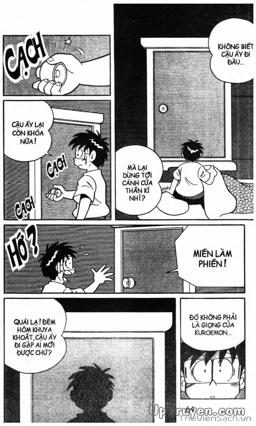 Truyện Tranh Doraemon Bóng Chày trang 3