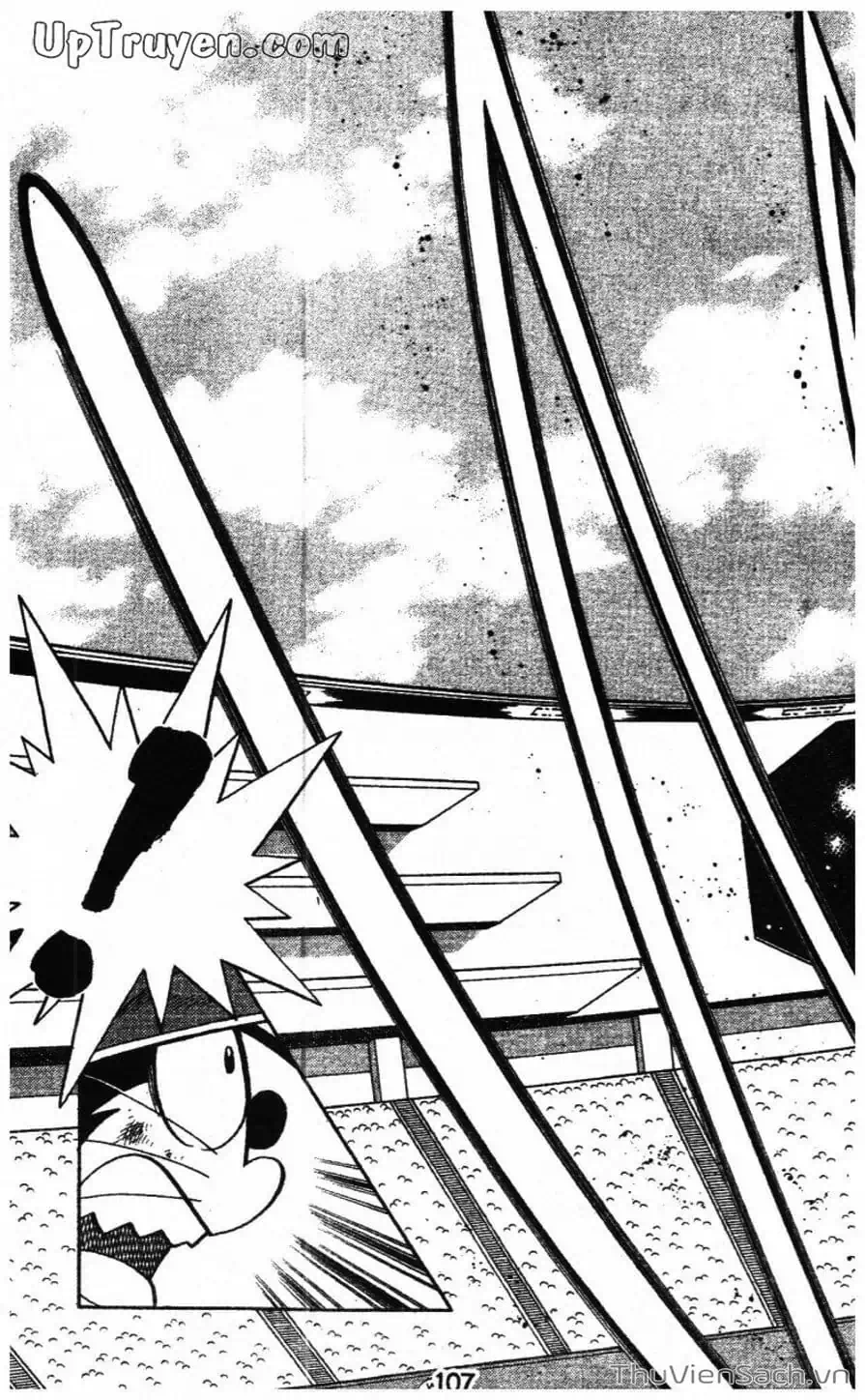 Truyện Tranh Doraemon Bóng Chày trang 3