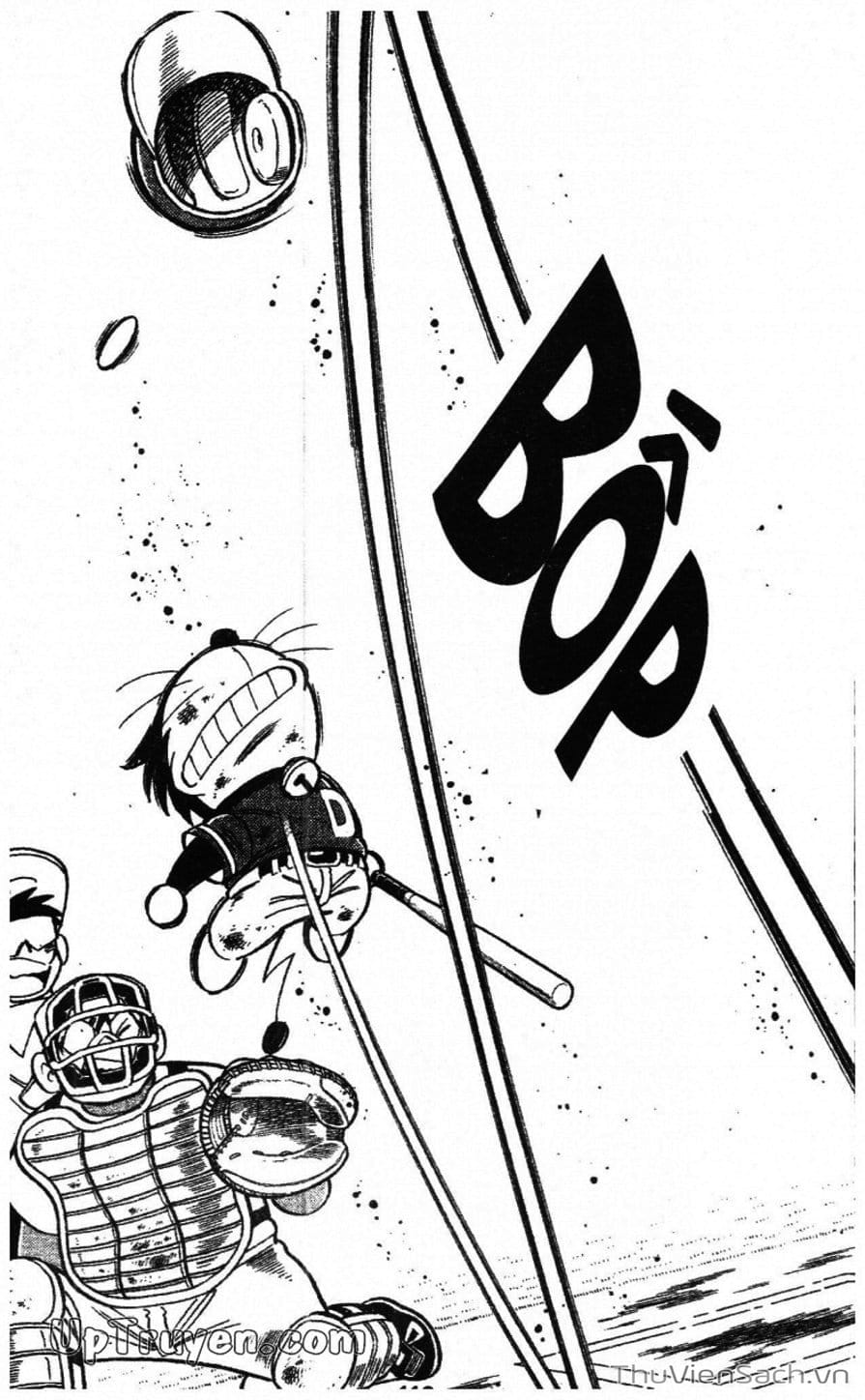 Truyện Tranh Doraemon Bóng Chày trang 3