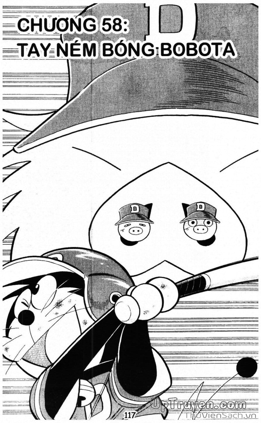 Truyện Tranh Doraemon Bóng Chày trang 3