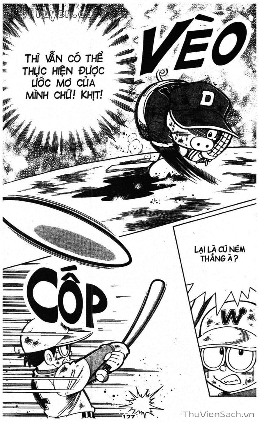 Truyện Tranh Doraemon Bóng Chày trang 3