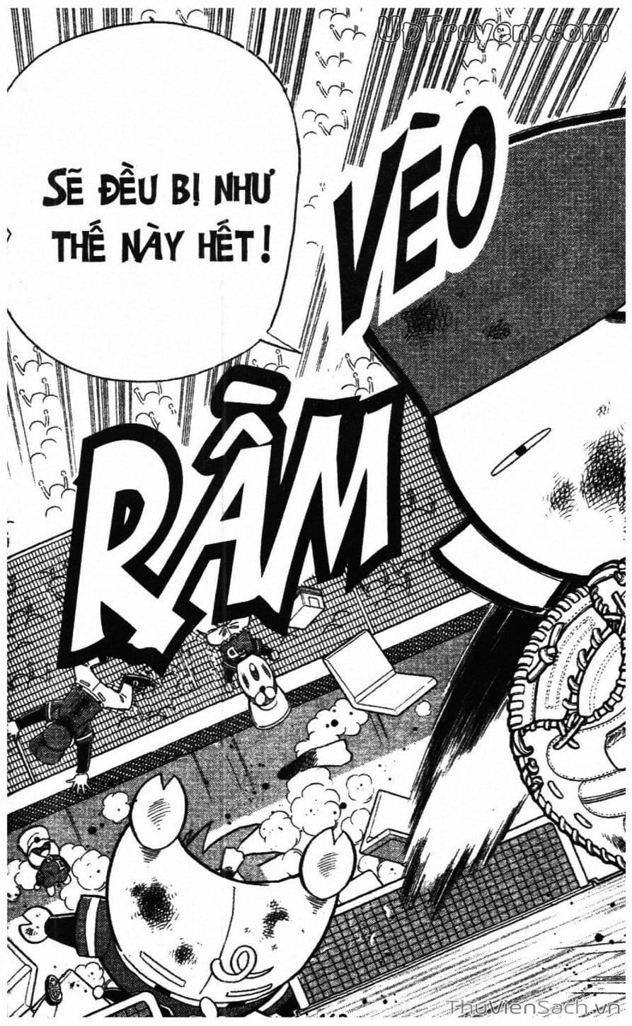 Truyện Tranh Doraemon Bóng Chày trang 3