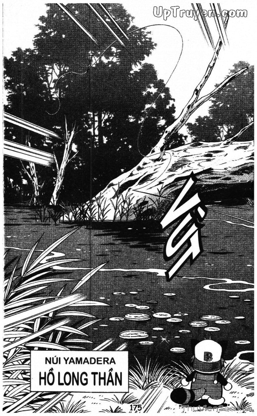 Truyện Tranh Doraemon Bóng Chày trang 3