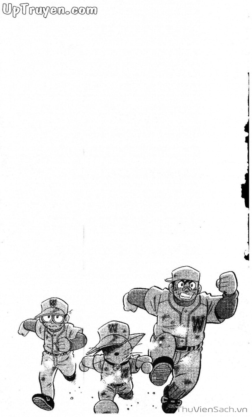 Truyện Tranh Doraemon Bóng Chày trang 3