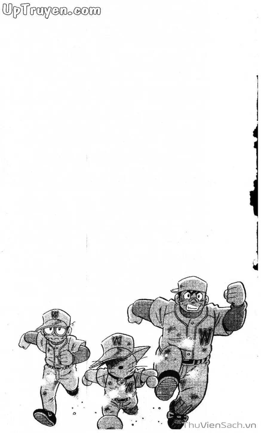 Truyện Tranh Doraemon Bóng Chày trang 3