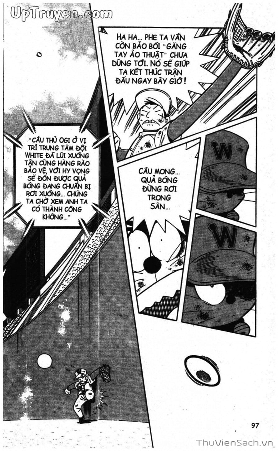 Truyện Tranh Doraemon Bóng Chày trang 3