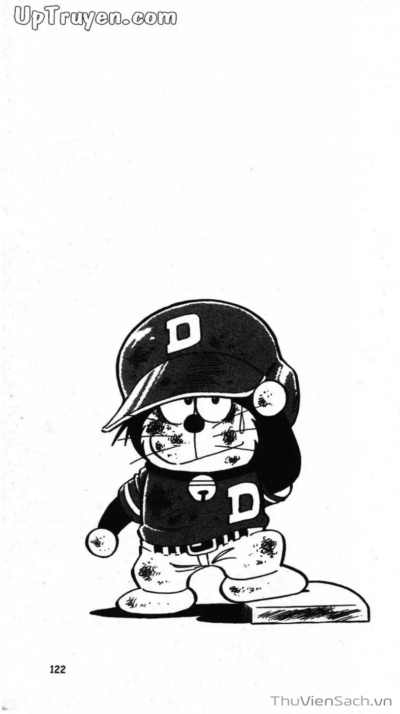Truyện Tranh Doraemon Bóng Chày trang 3