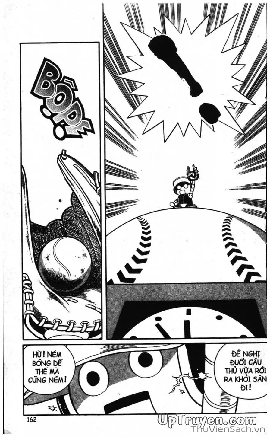 Truyện Tranh Doraemon Bóng Chày trang 3