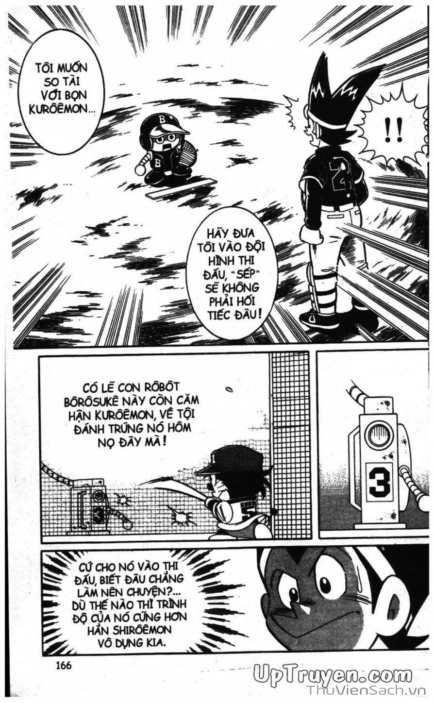 Truyện Tranh Doraemon Bóng Chày trang 3