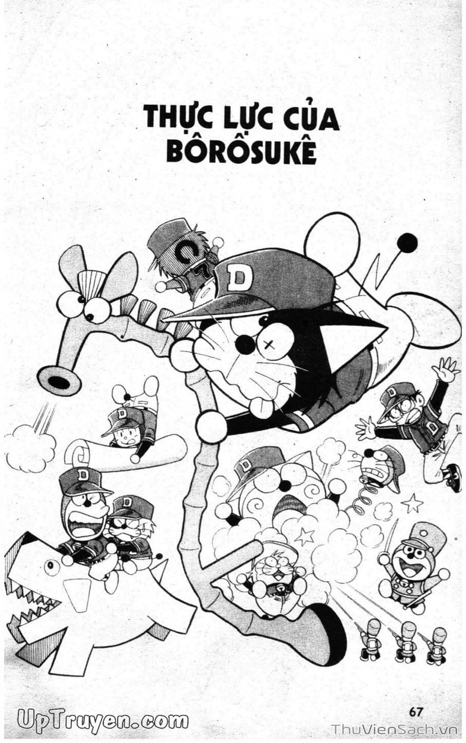 Truyện Tranh Doraemon Bóng Chày trang 1884