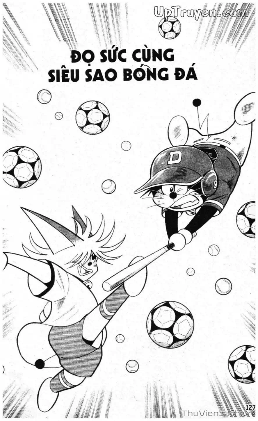 Truyện Tranh Doraemon Bóng Chày trang 3