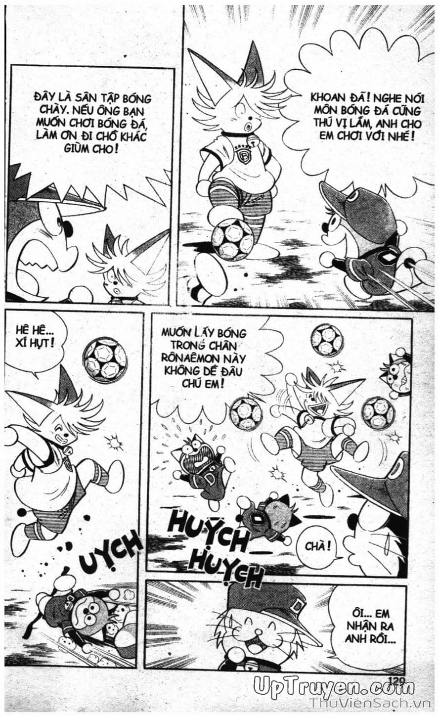 Truyện Tranh Doraemon Bóng Chày trang 3