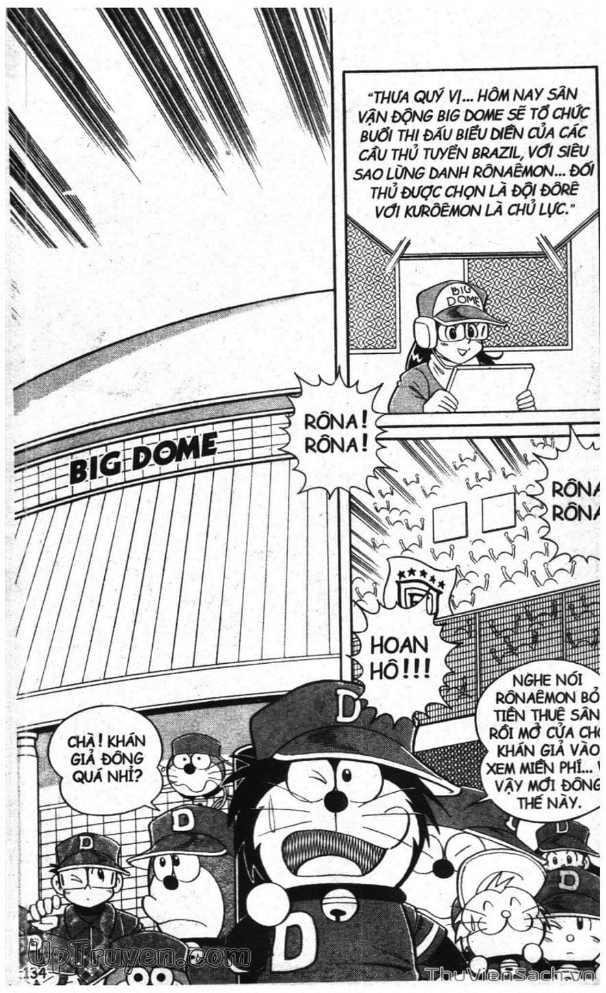 Truyện Tranh Doraemon Bóng Chày trang 3