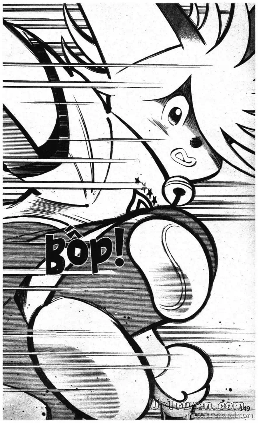 Truyện Tranh Doraemon Bóng Chày trang 3