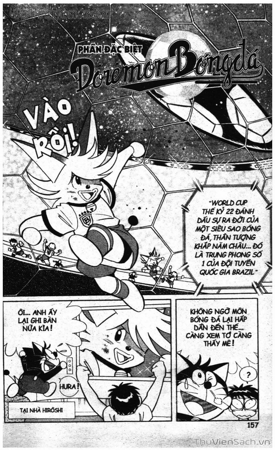Truyện Tranh Doraemon Bóng Chày trang 3