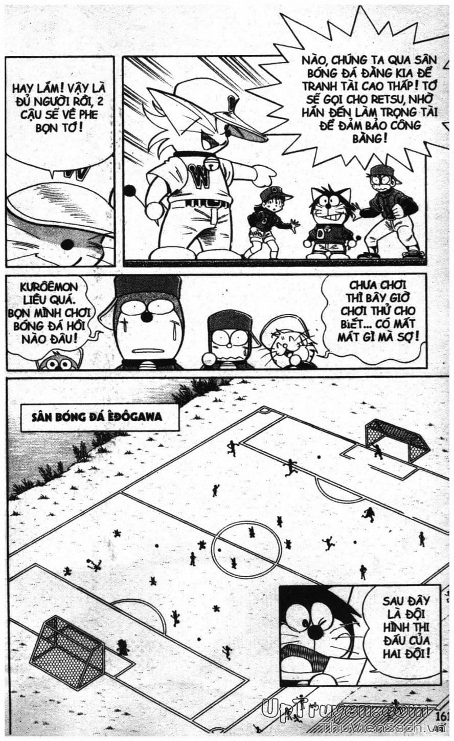 Truyện Tranh Doraemon Bóng Chày trang 3