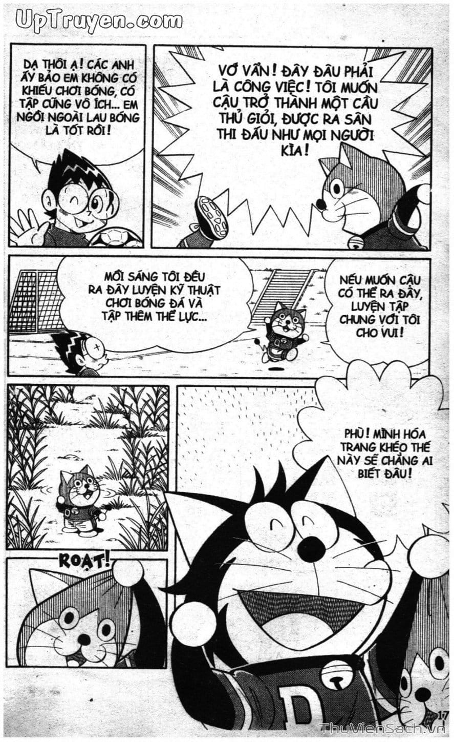 Truyện Tranh Doraemon Bóng Chày trang 3