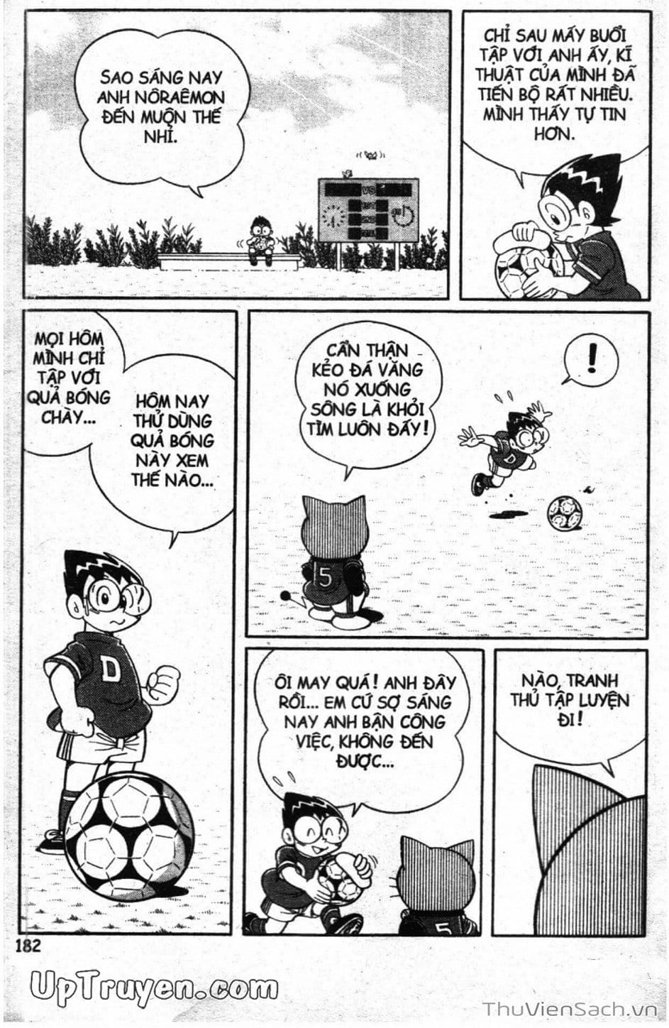 Truyện Tranh Doraemon Bóng Chày trang 1999