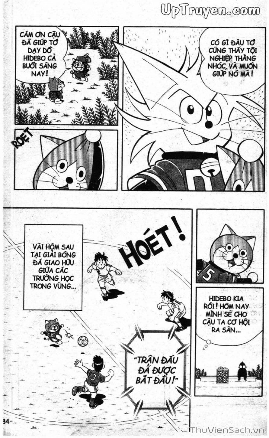 Truyện Tranh Doraemon Bóng Chày trang 2001