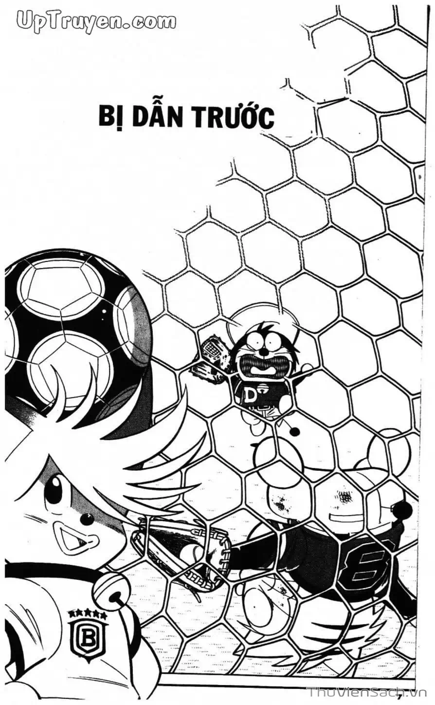 Truyện Tranh Doraemon Bóng Chày trang 3