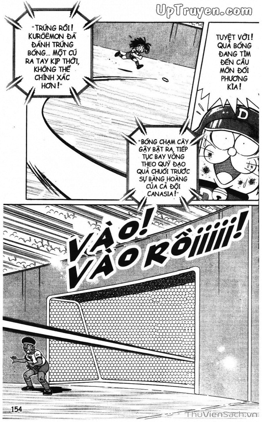 Truyện Tranh Doraemon Bóng Chày trang 3