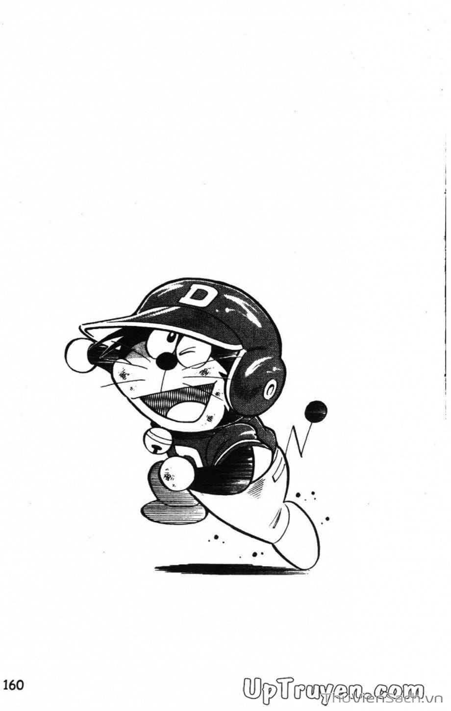 Truyện Tranh Doraemon Bóng Chày trang 3