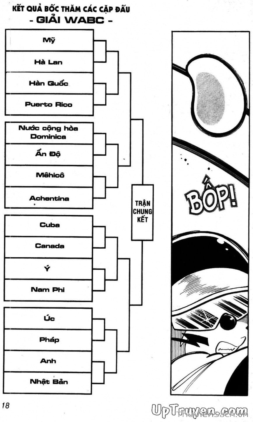 Truyện Tranh Doraemon Bóng Chày trang 2217