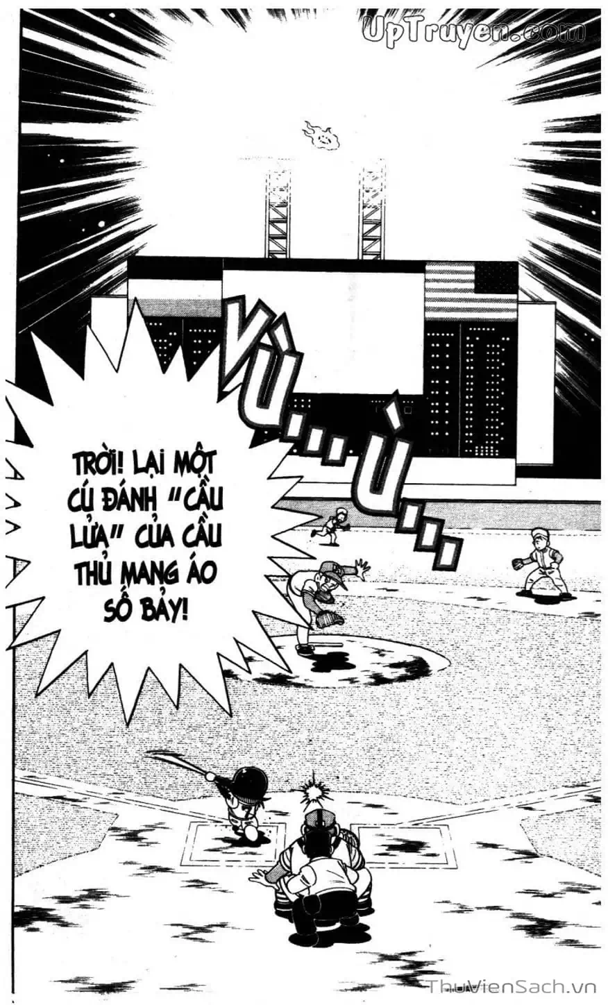 Truyện Tranh Doraemon Bóng Chày trang 3