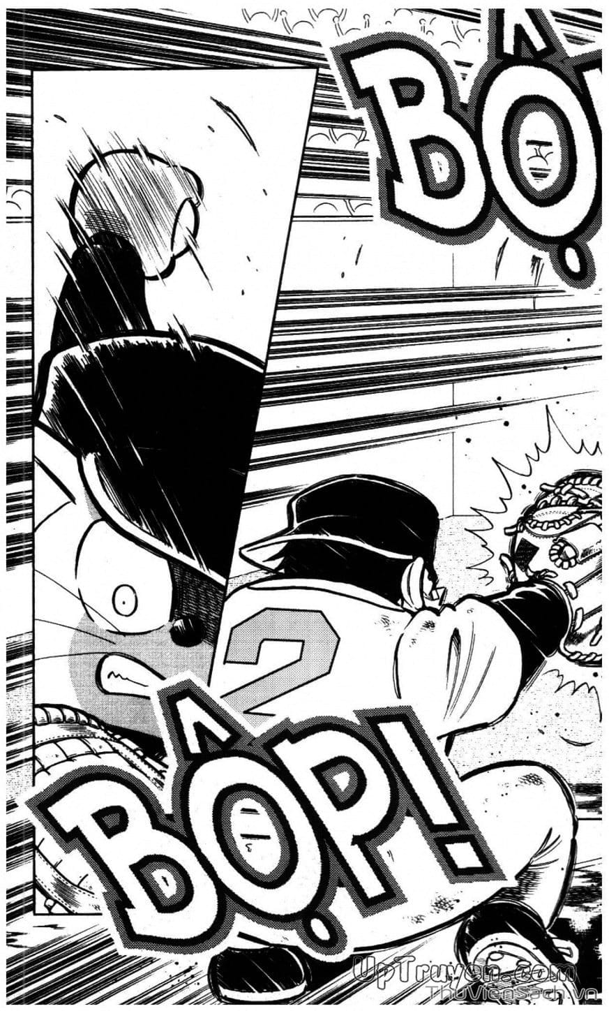 Truyện Tranh Doraemon Bóng Chày trang 3