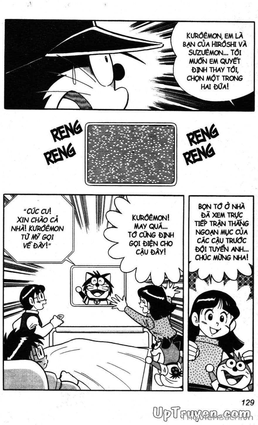 Truyện Tranh Doraemon Bóng Chày trang 3