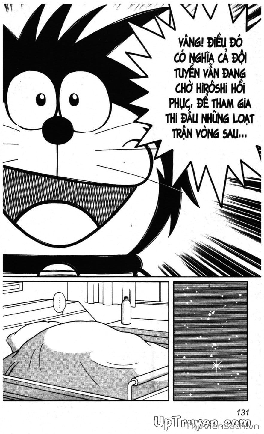 Truyện Tranh Doraemon Bóng Chày trang 3