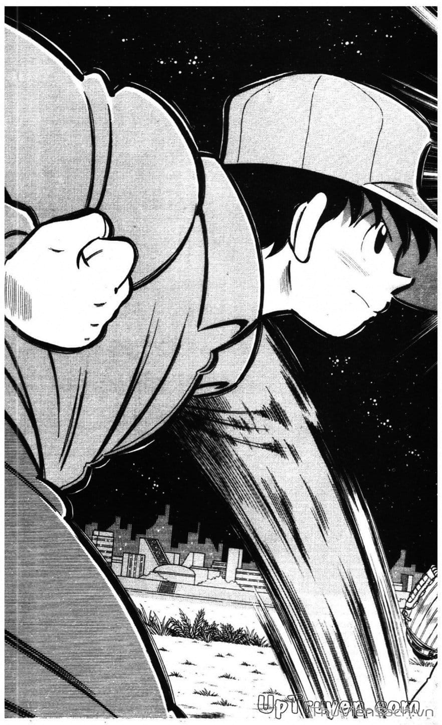 Truyện Tranh Doraemon Bóng Chày trang 3