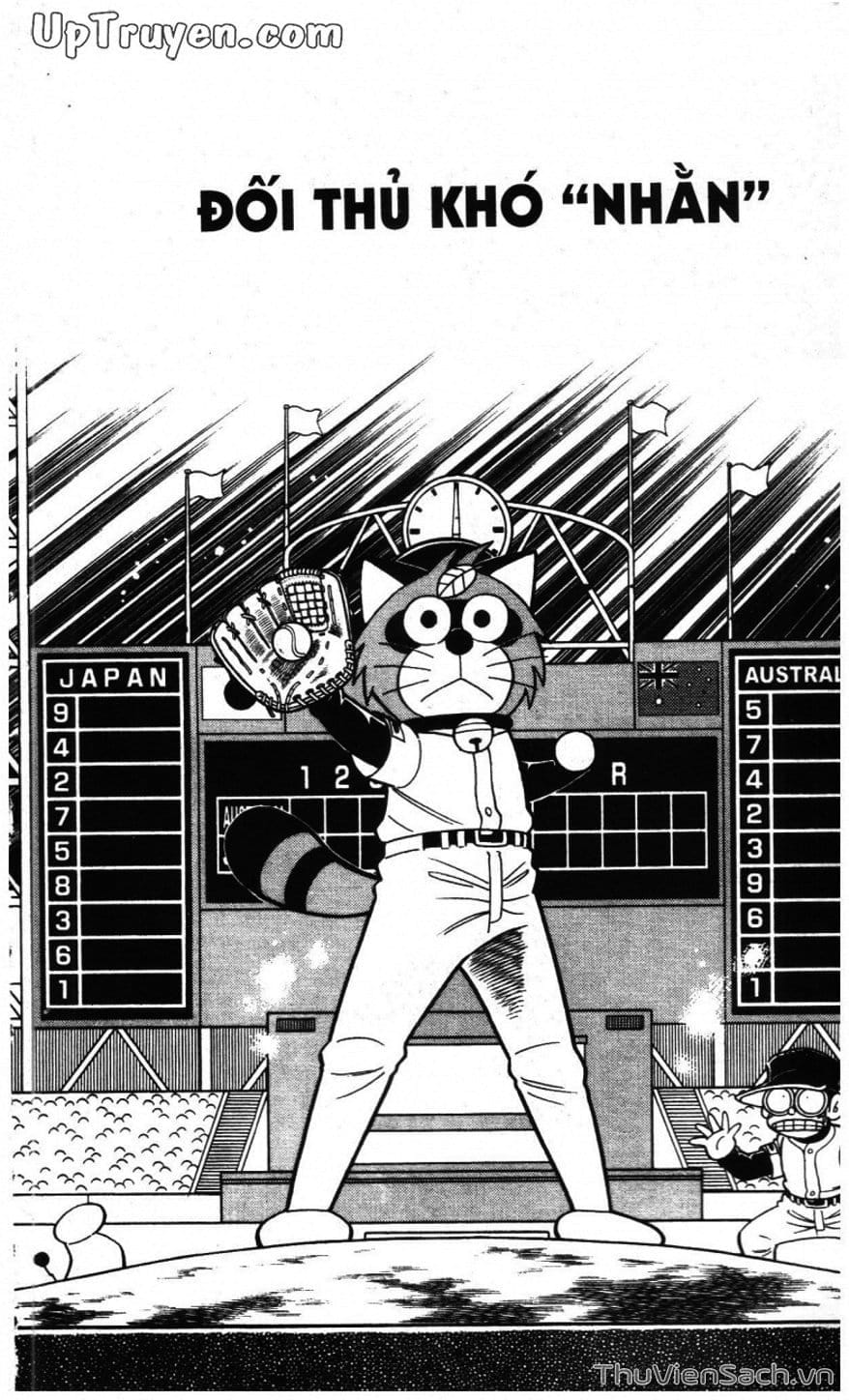 Truyện Tranh Doraemon Bóng Chày trang 3