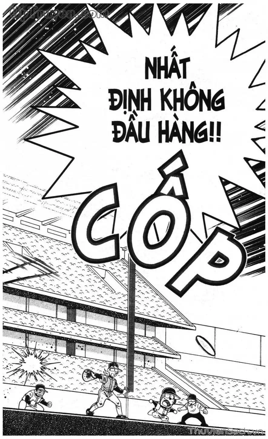 Truyện Tranh Doraemon Bóng Chày trang 3