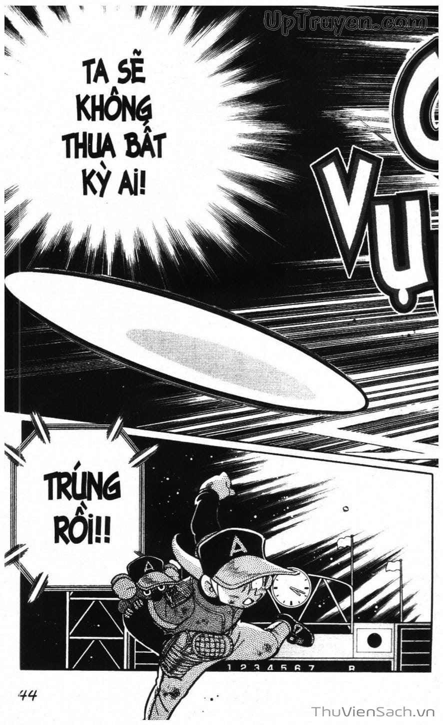 Truyện Tranh Doraemon Bóng Chày trang 3