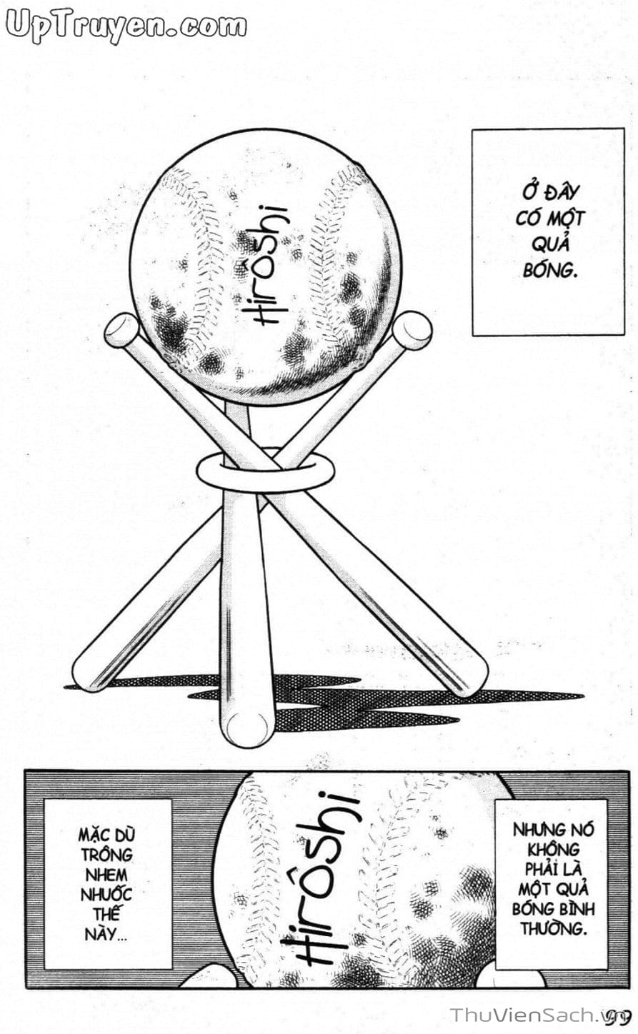 Truyện Tranh Doraemon Bóng Chày trang 3
