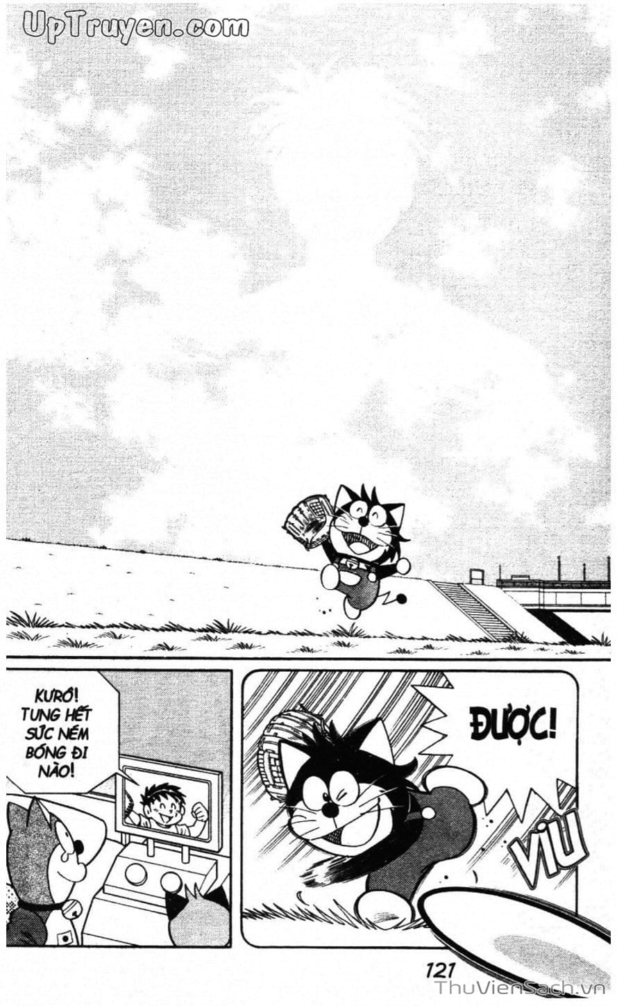 Truyện Tranh Doraemon Bóng Chày trang 3