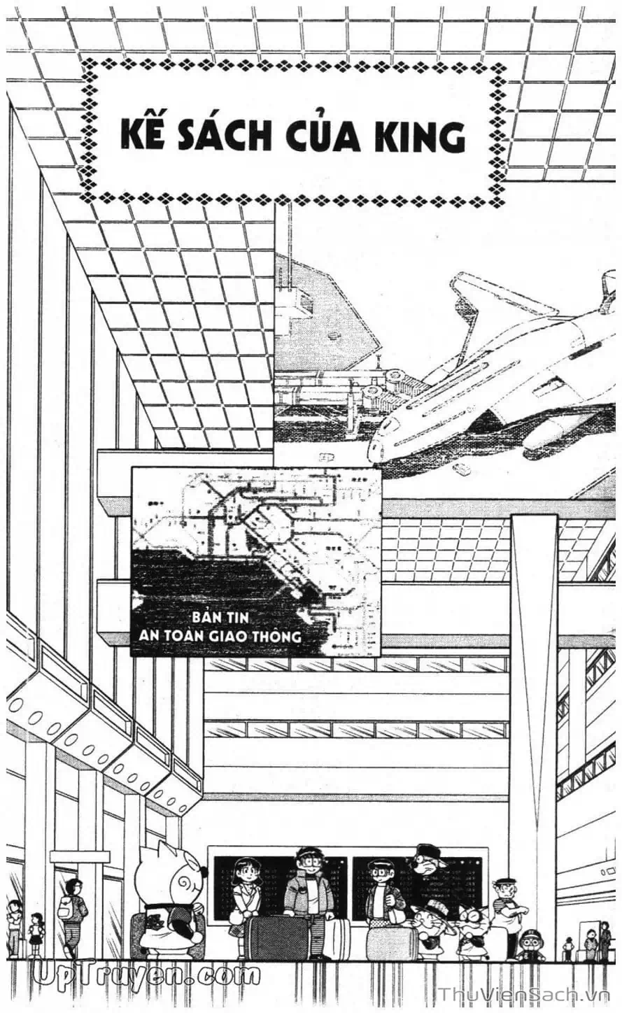 Truyện Tranh Doraemon Bóng Chày trang 3