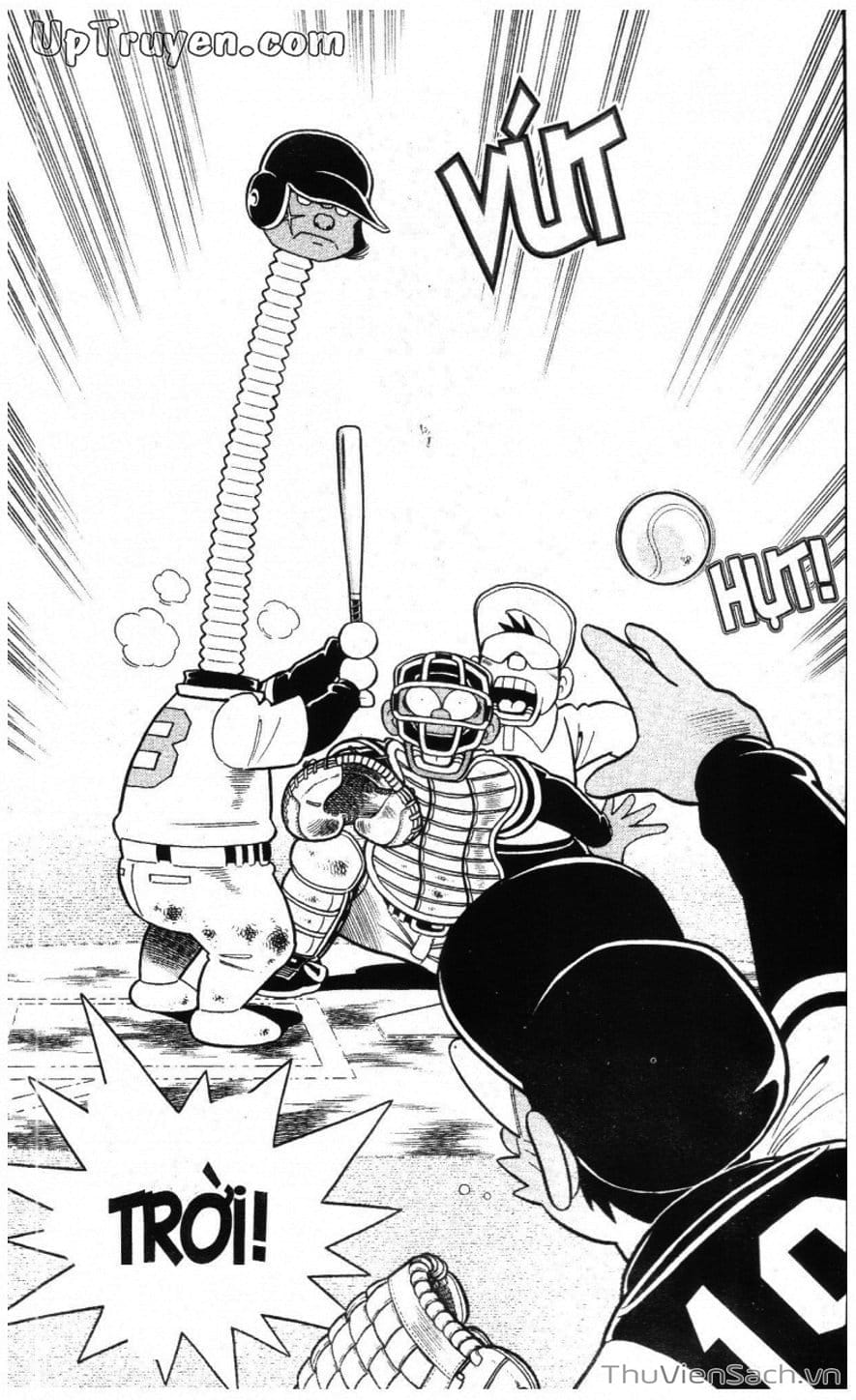 Truyện Tranh Doraemon Bóng Chày trang 3