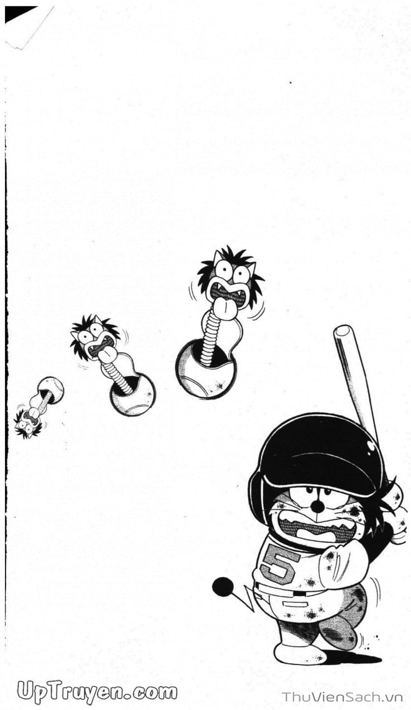 Truyện Tranh Doraemon Bóng Chày trang 3