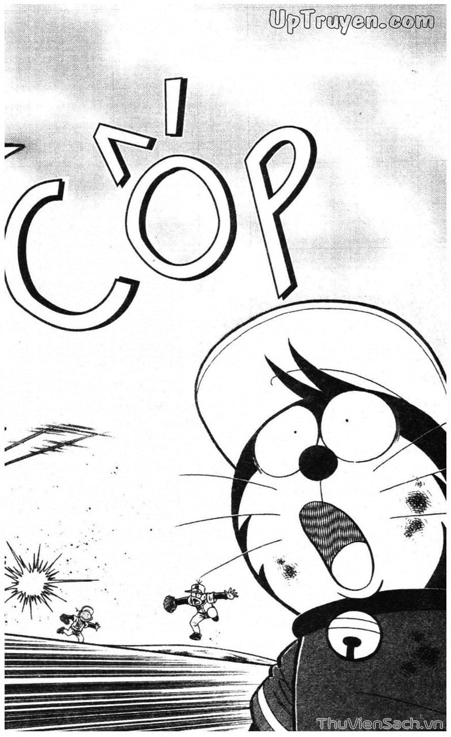Truyện Tranh Doraemon Bóng Chày trang 3