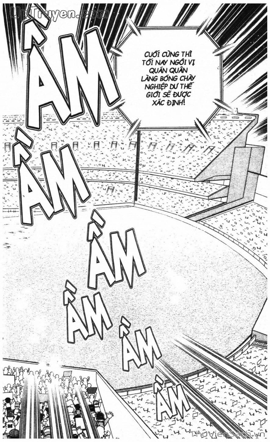 Truyện Tranh Doraemon Bóng Chày trang 3