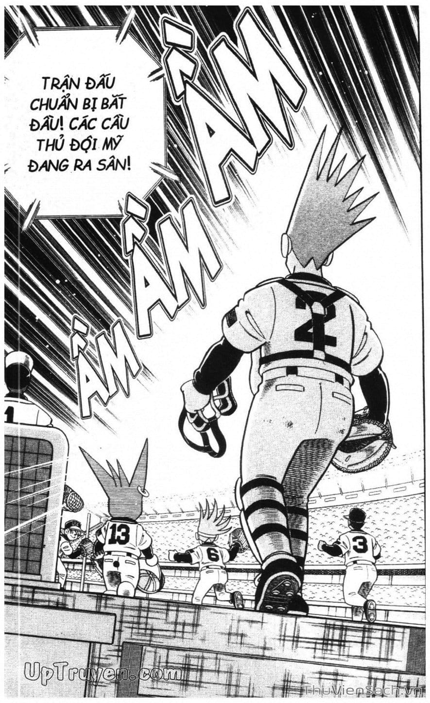 Truyện Tranh Doraemon Bóng Chày trang 3