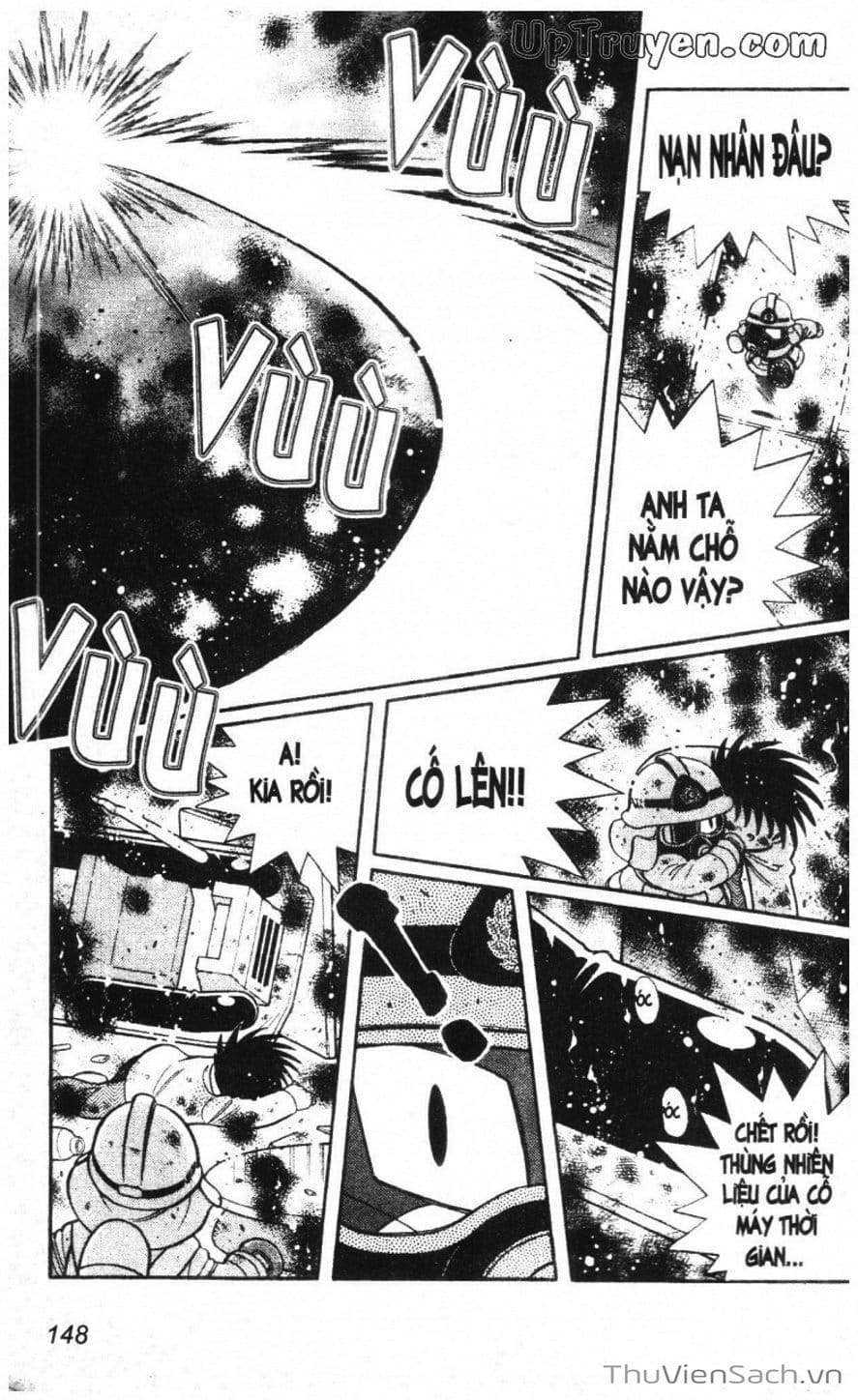 Truyện Tranh Doraemon Bóng Chày trang 3