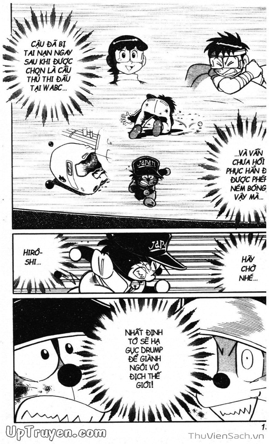 Truyện Tranh Doraemon Bóng Chày trang 3